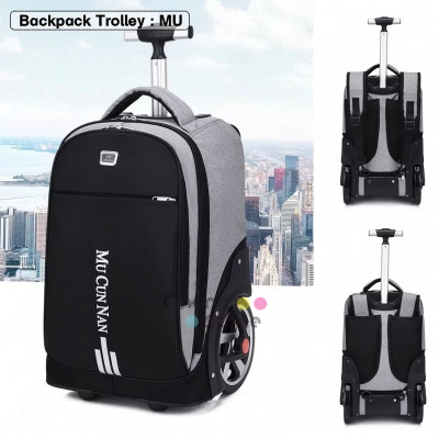Backpack Trolley : MU